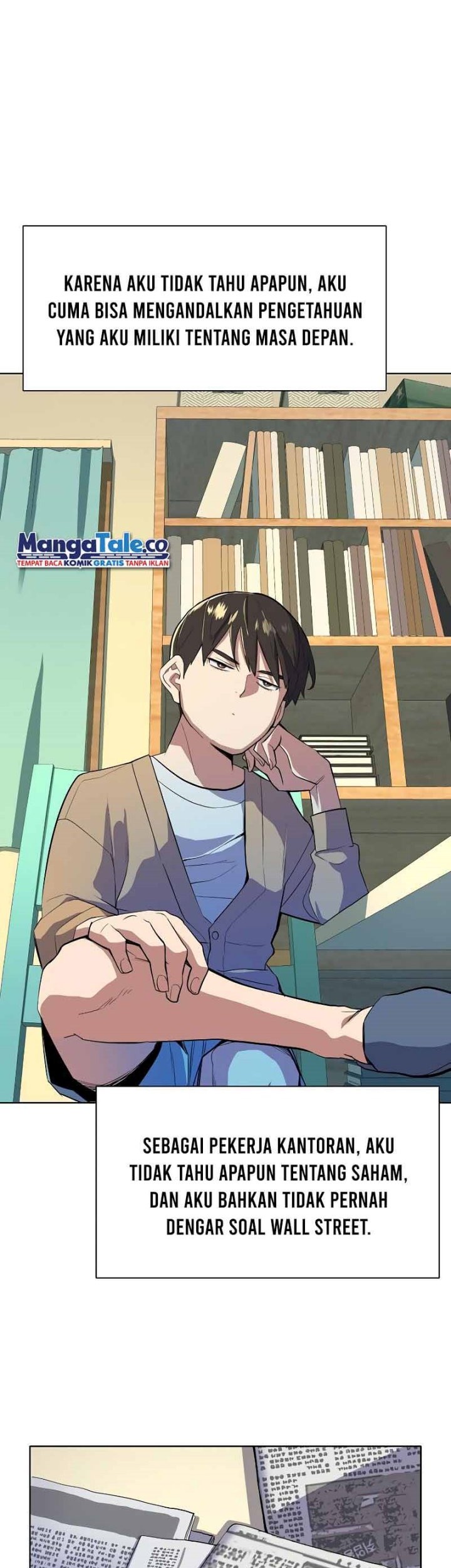 The Youngest Son Of A Rich Family Chapter 10 Gambar 28