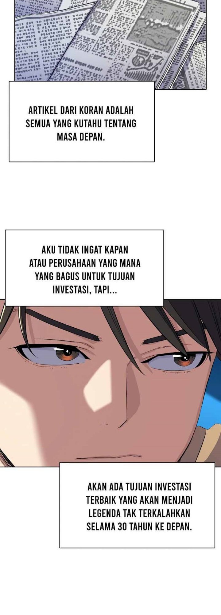 The Youngest Son Of A Rich Family Chapter 10 Gambar 29