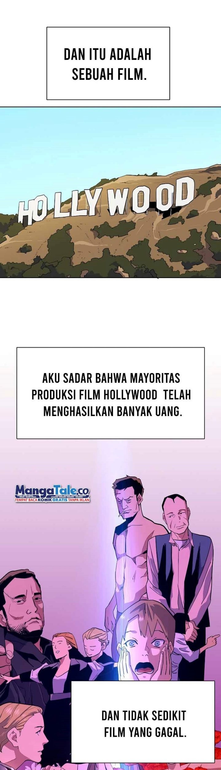 The Youngest Son Of A Rich Family Chapter 10 Gambar 30