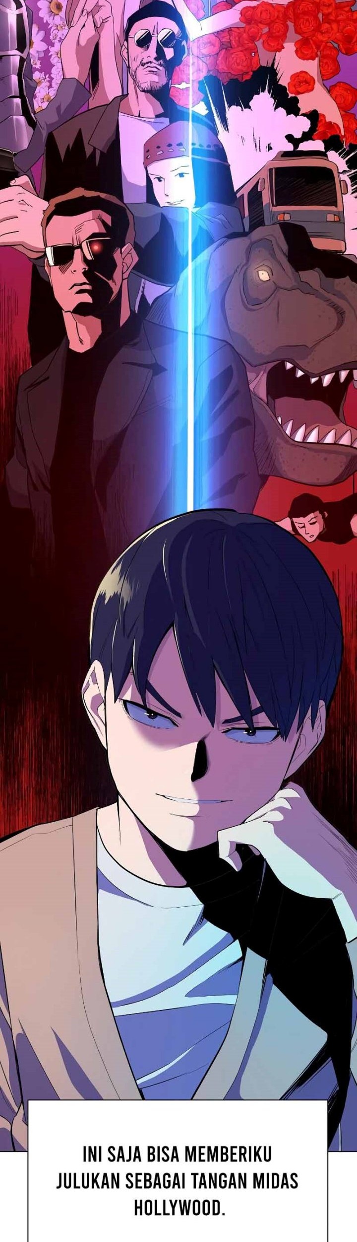 The Youngest Son Of A Rich Family Chapter 10 Gambar 31