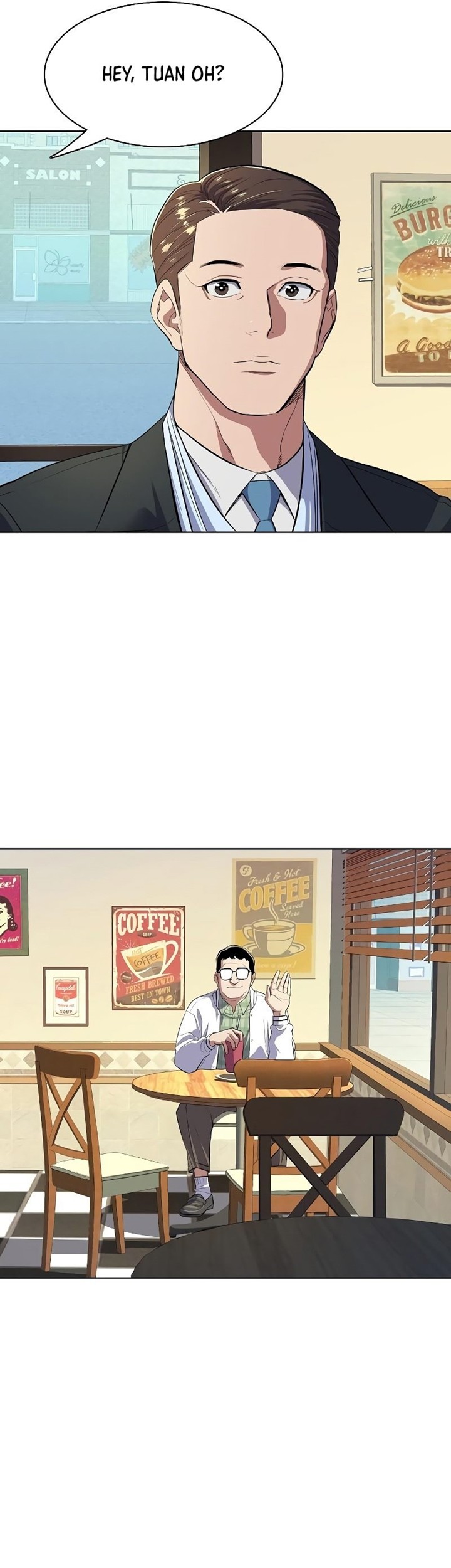 The Youngest Son Of A Rich Family Chapter 09 Gambar 26