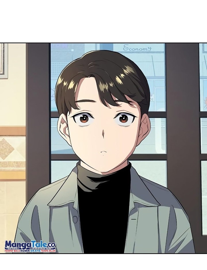 The Youngest Son Of A Rich Family Chapter 09 Gambar 27