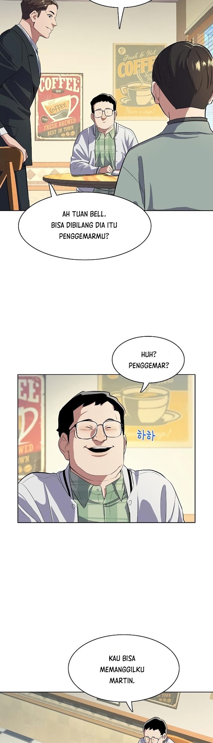 The Youngest Son Of A Rich Family Chapter 09 Gambar 30