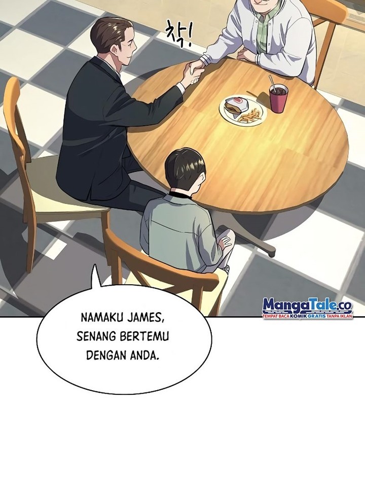 The Youngest Son Of A Rich Family Chapter 09 Gambar 31