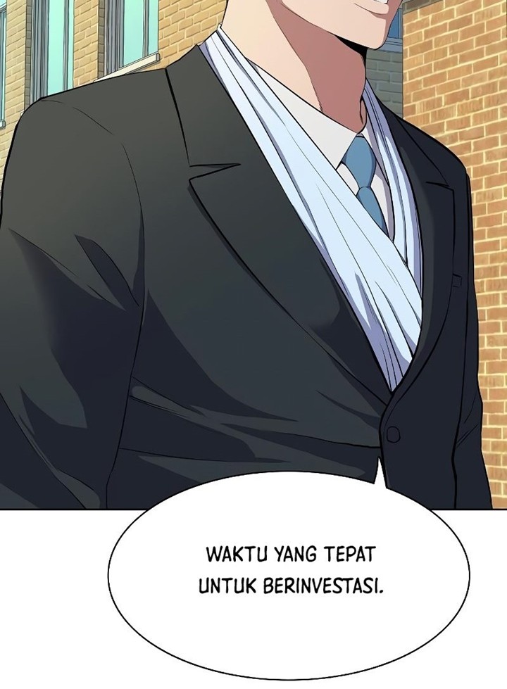 The Youngest Son Of A Rich Family Chapter 09 Gambar 19