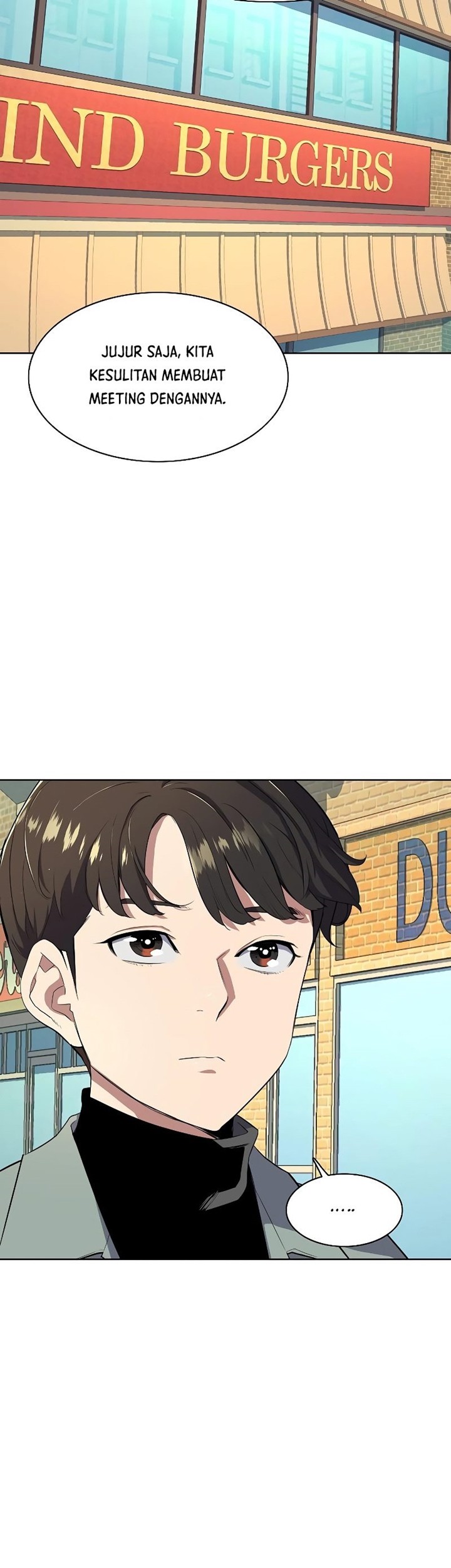 The Youngest Son Of A Rich Family Chapter 09 Gambar 22