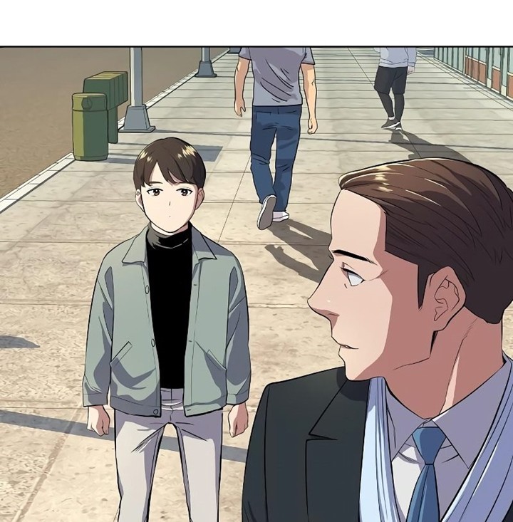 The Youngest Son Of A Rich Family Chapter 09 Gambar 23