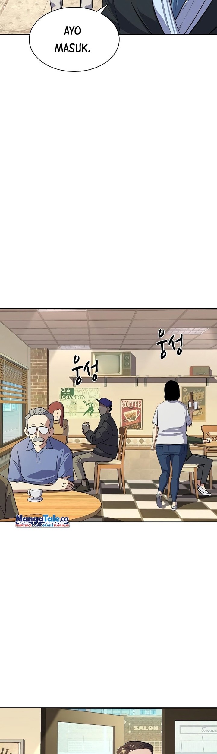 The Youngest Son Of A Rich Family Chapter 09 Gambar 24