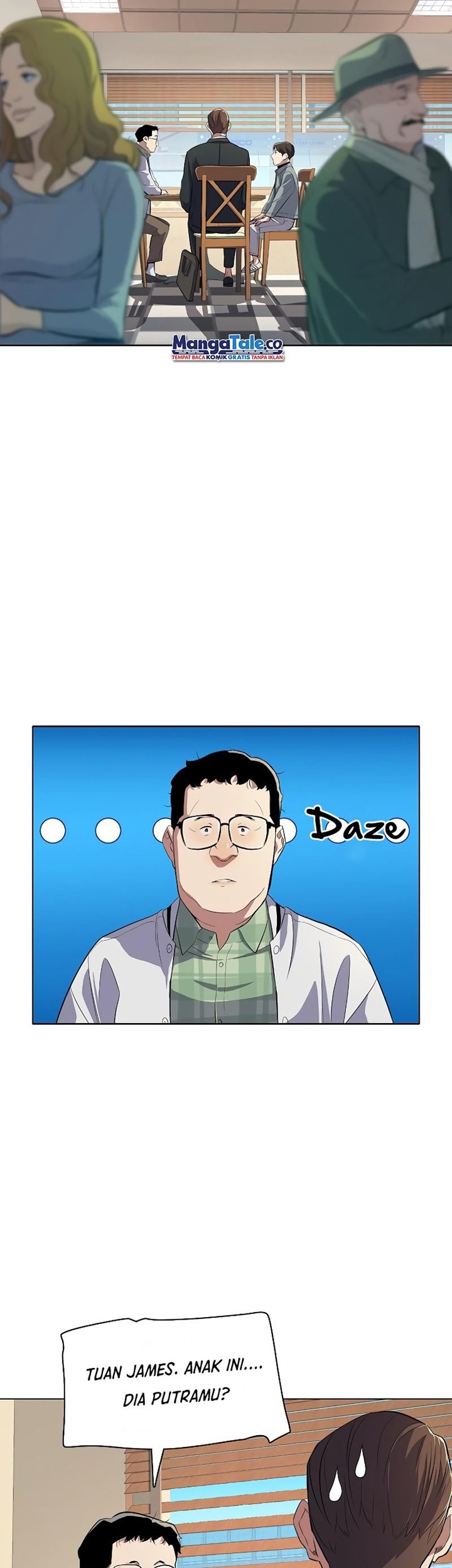 The Youngest Son Of A Rich Family Chapter 09 Gambar 46