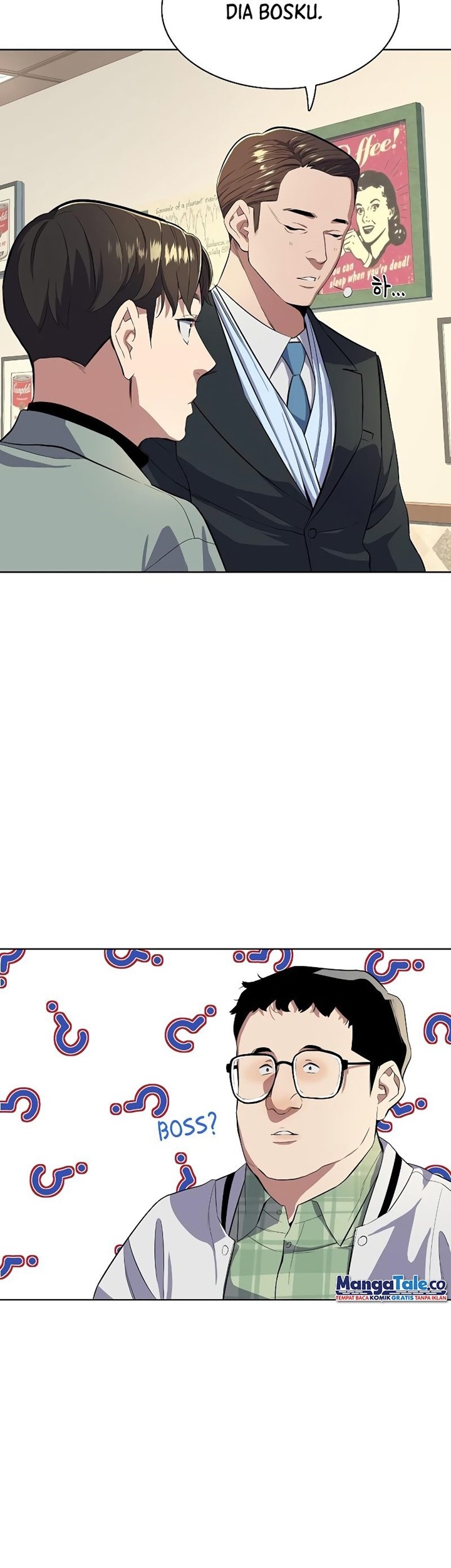 The Youngest Son Of A Rich Family Chapter 09 Gambar 49