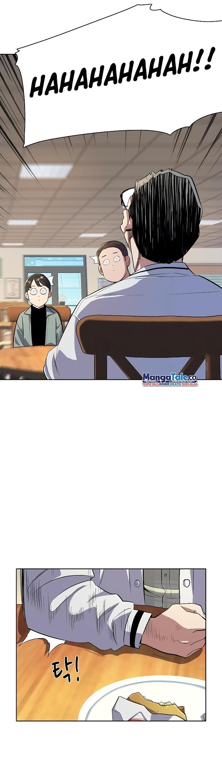 The Youngest Son Of A Rich Family Chapter 09 Gambar 51