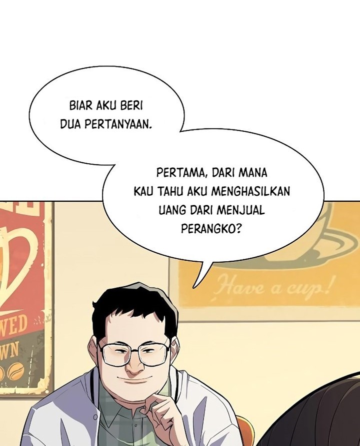 The Youngest Son Of A Rich Family Chapter 09 Gambar 52