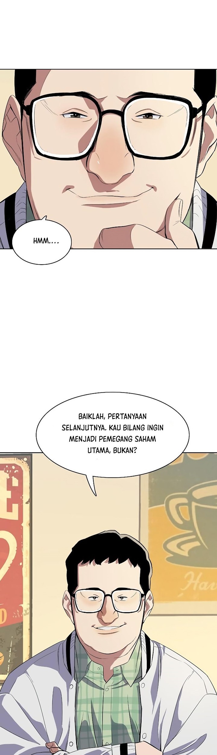 The Youngest Son Of A Rich Family Chapter 09 Gambar 55