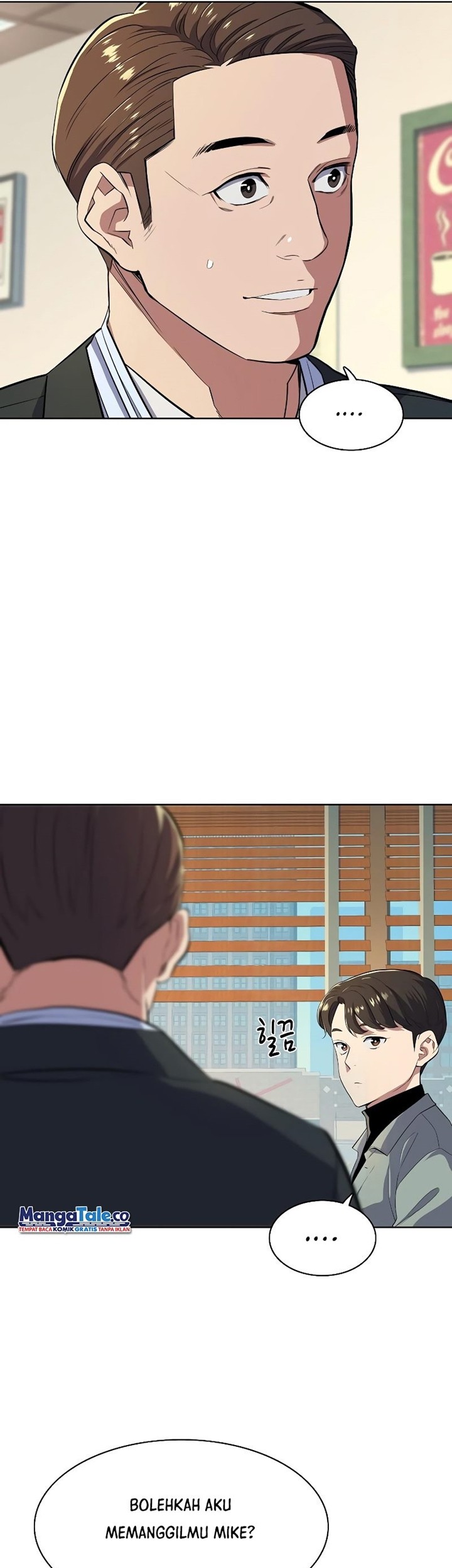 The Youngest Son Of A Rich Family Chapter 09 Gambar 38