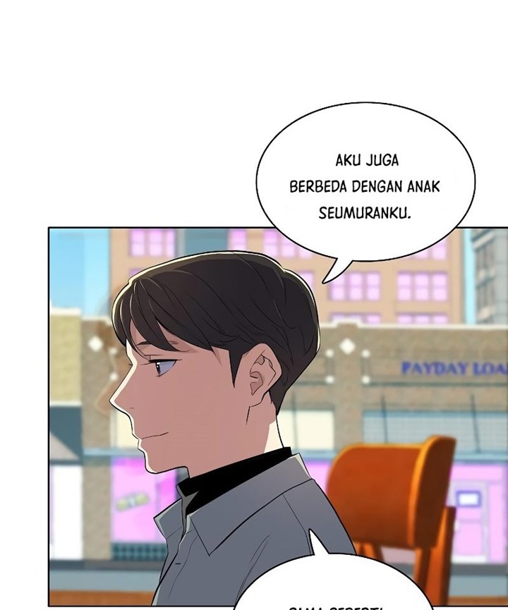 The Youngest Son Of A Rich Family Chapter 09 Gambar 41