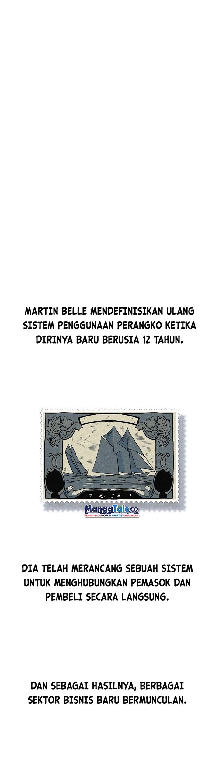 Manhwa The Youngest Son Of A Rich Family Chapter 09 gambar nomor 2