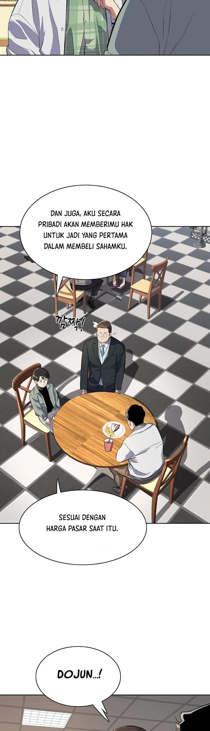 The Youngest Son Of A Rich Family Chapter 09 Gambar 65