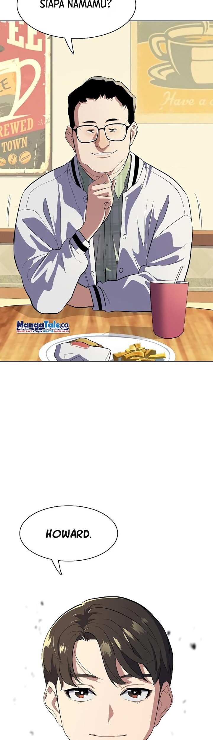 The Youngest Son Of A Rich Family Chapter 09 Gambar 71