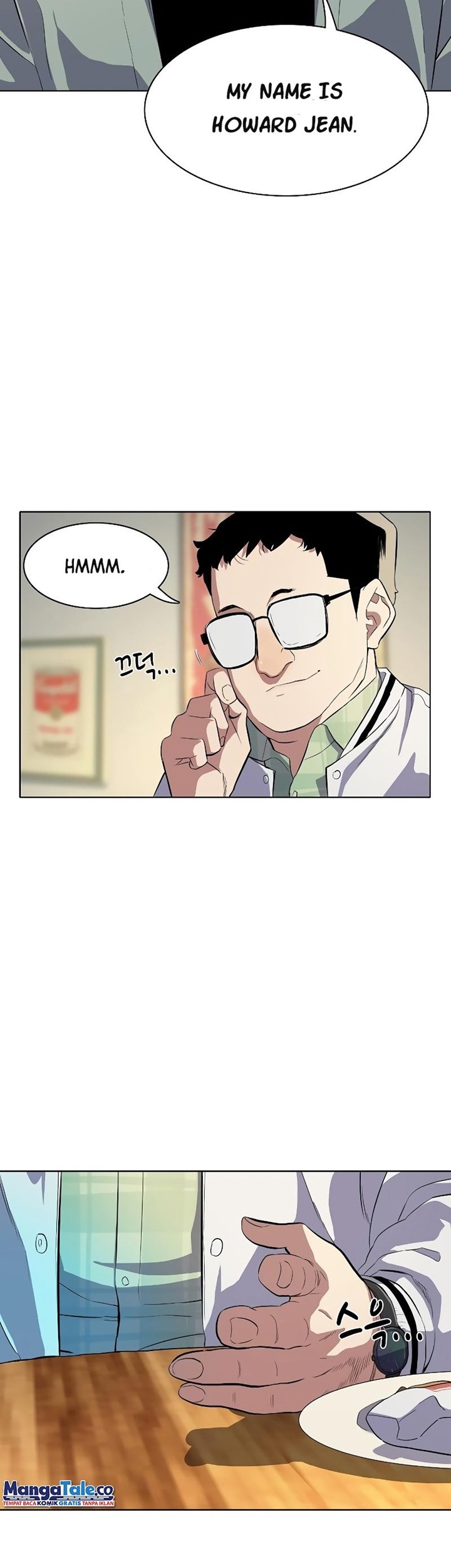 The Youngest Son Of A Rich Family Chapter 09 Gambar 73