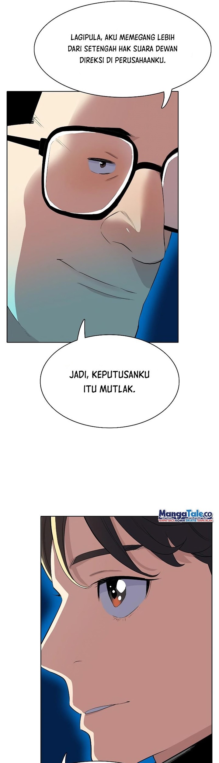 The Youngest Son Of A Rich Family Chapter 09 Gambar 57