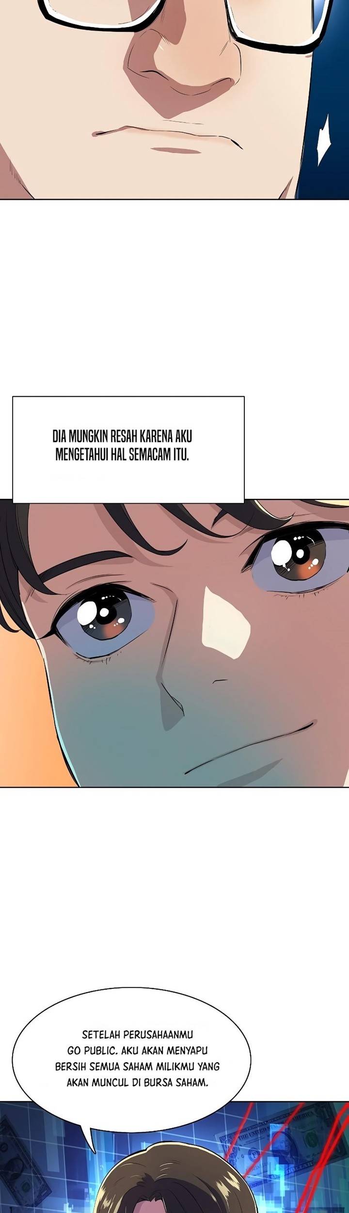 The Youngest Son Of A Rich Family Chapter 09 Gambar 59