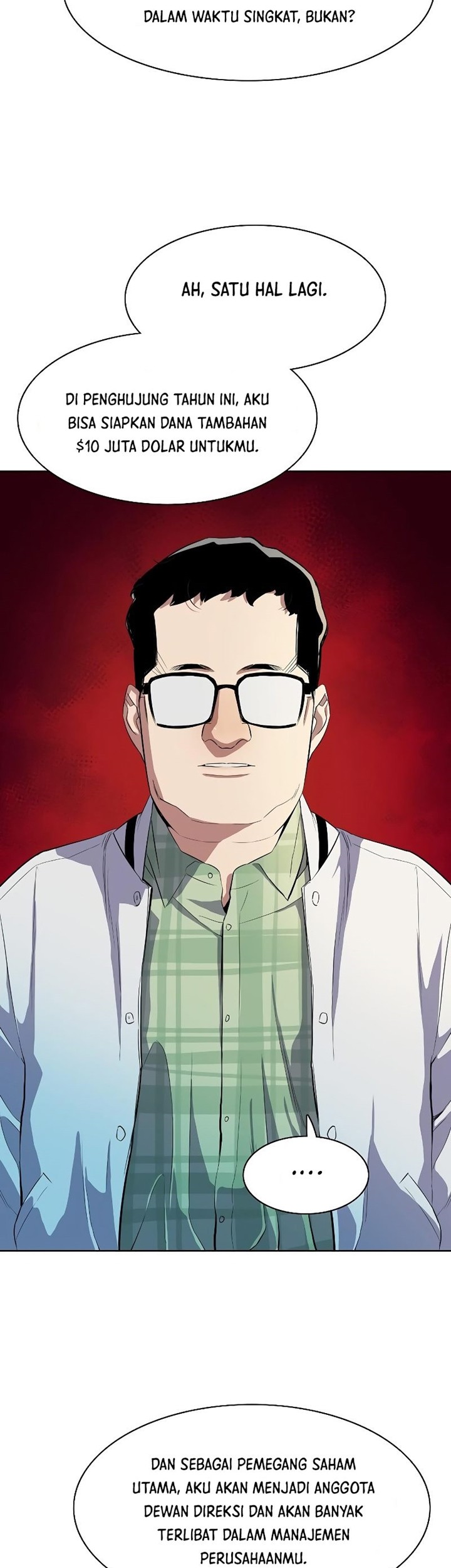 The Youngest Son Of A Rich Family Chapter 09 Gambar 61