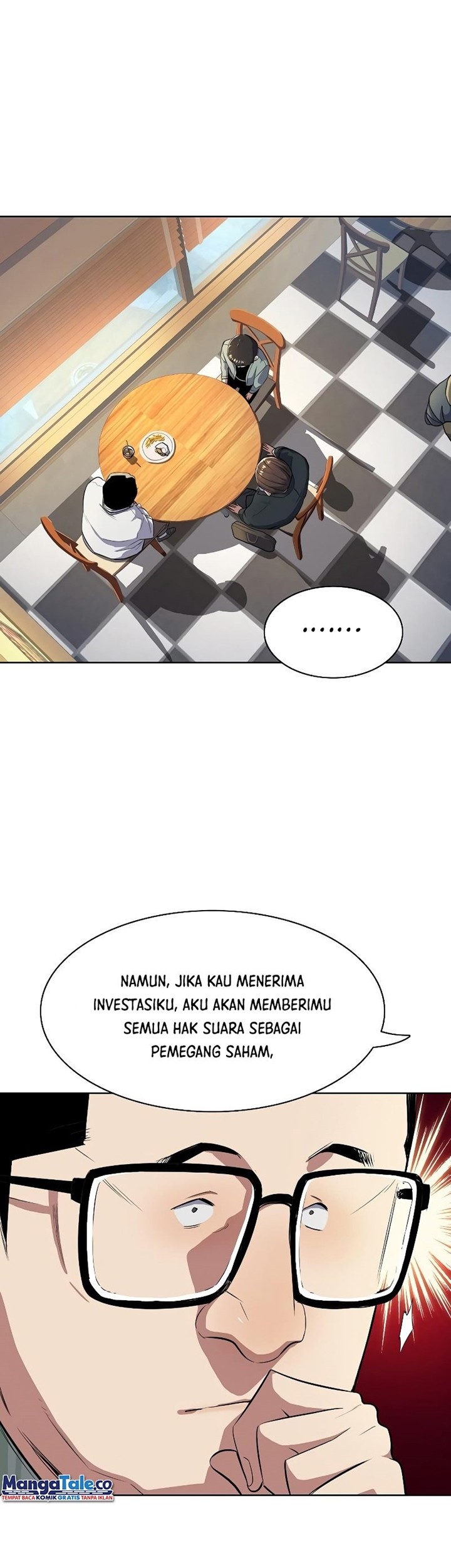 The Youngest Son Of A Rich Family Chapter 09 Gambar 63