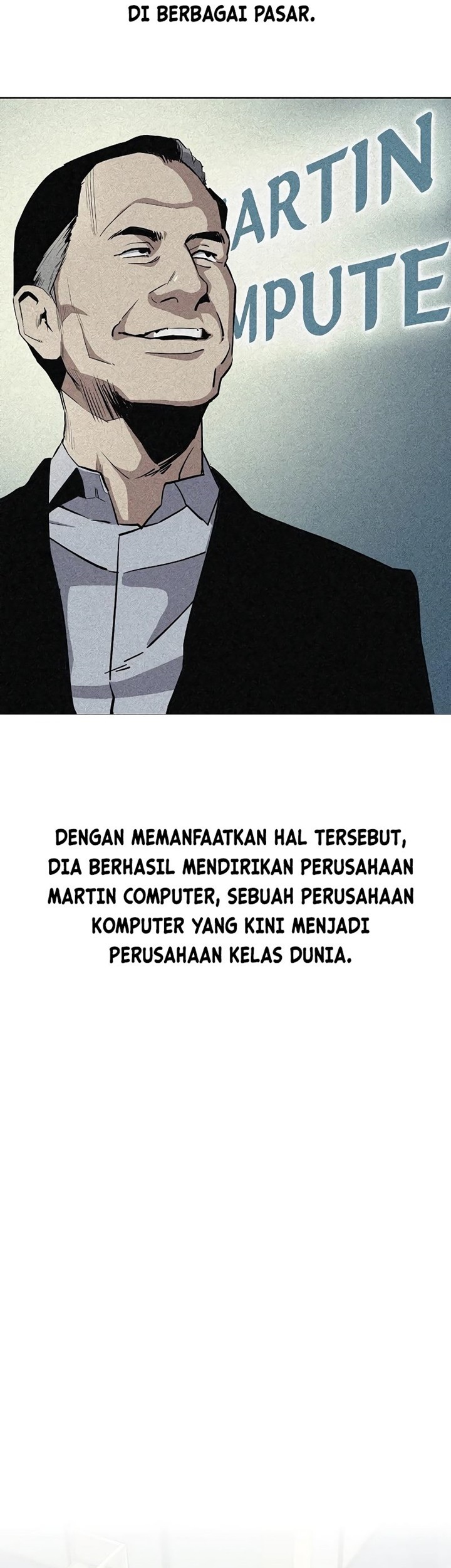 The Youngest Son Of A Rich Family Chapter 09 Gambar 4