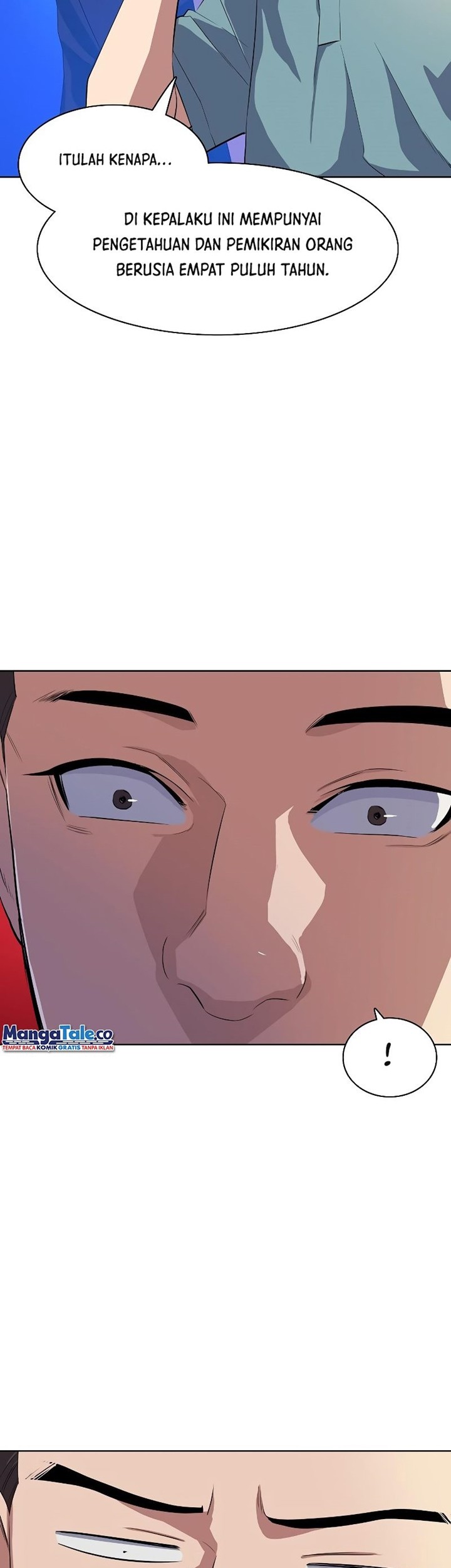 The Youngest Son Of A Rich Family Chapter 09 Gambar 85