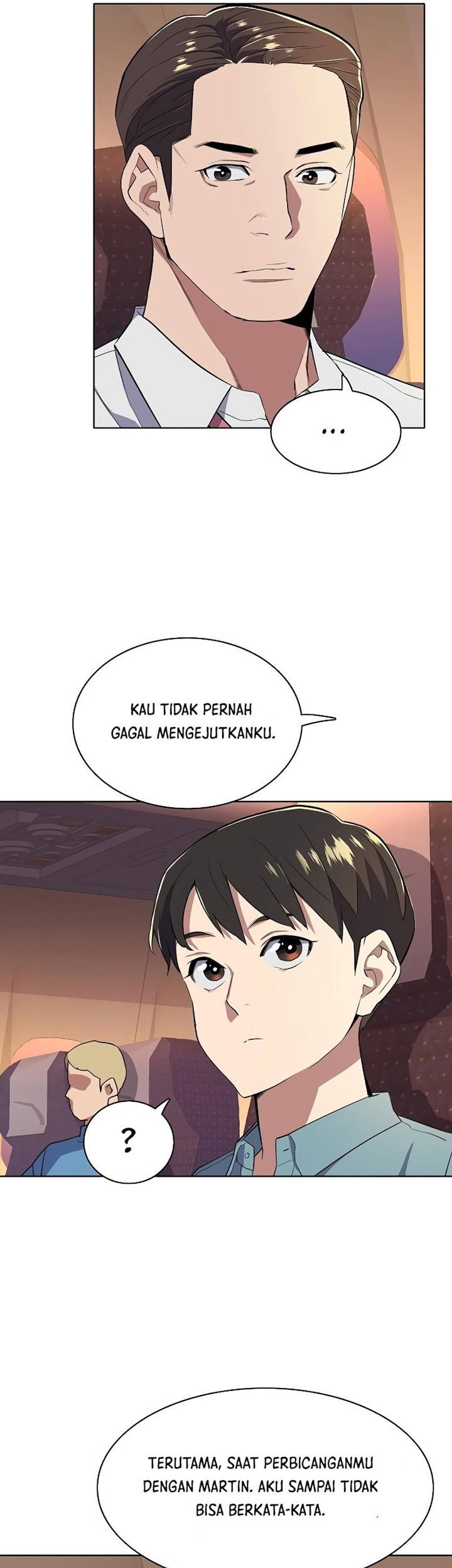 The Youngest Son Of A Rich Family Chapter 09 Gambar 81