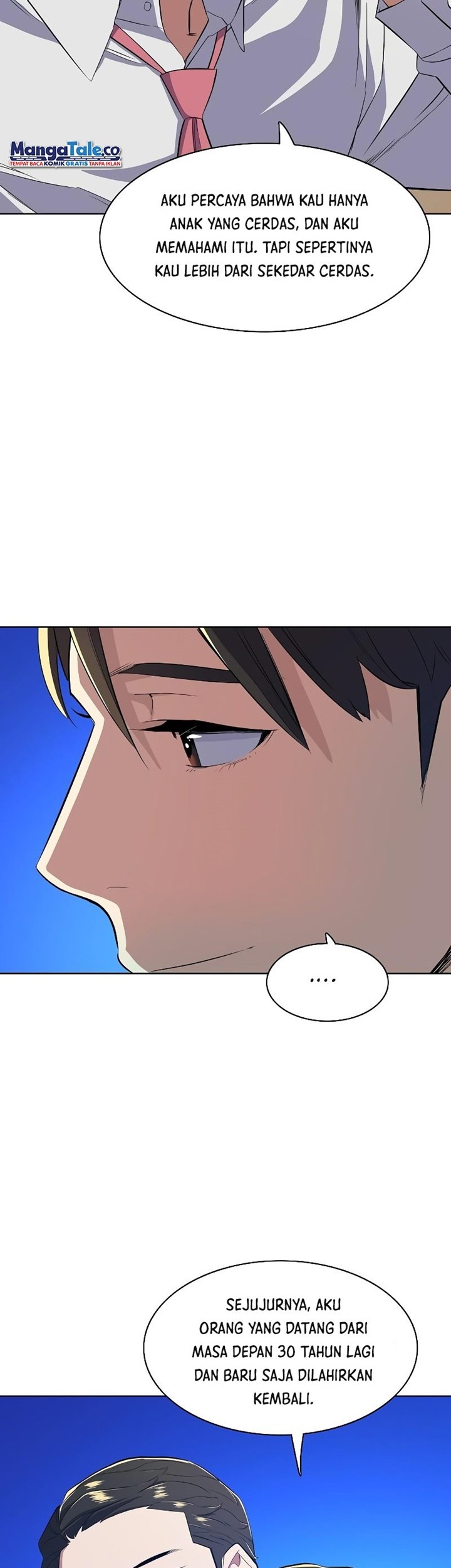 The Youngest Son Of A Rich Family Chapter 09 Gambar 83