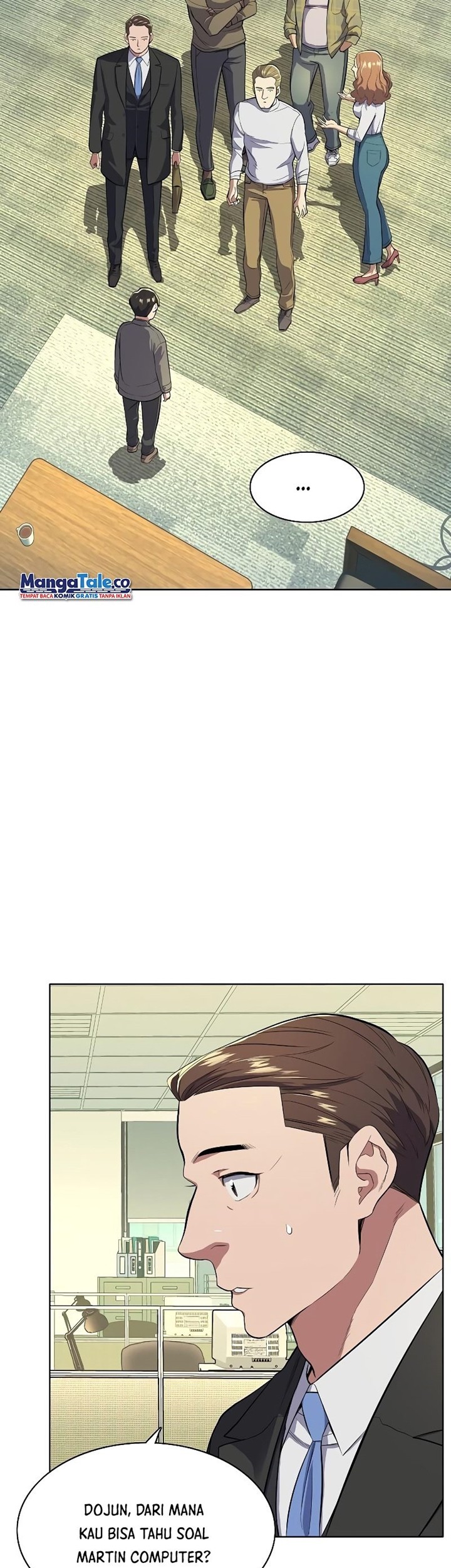 The Youngest Son Of A Rich Family Chapter 09 Gambar 6