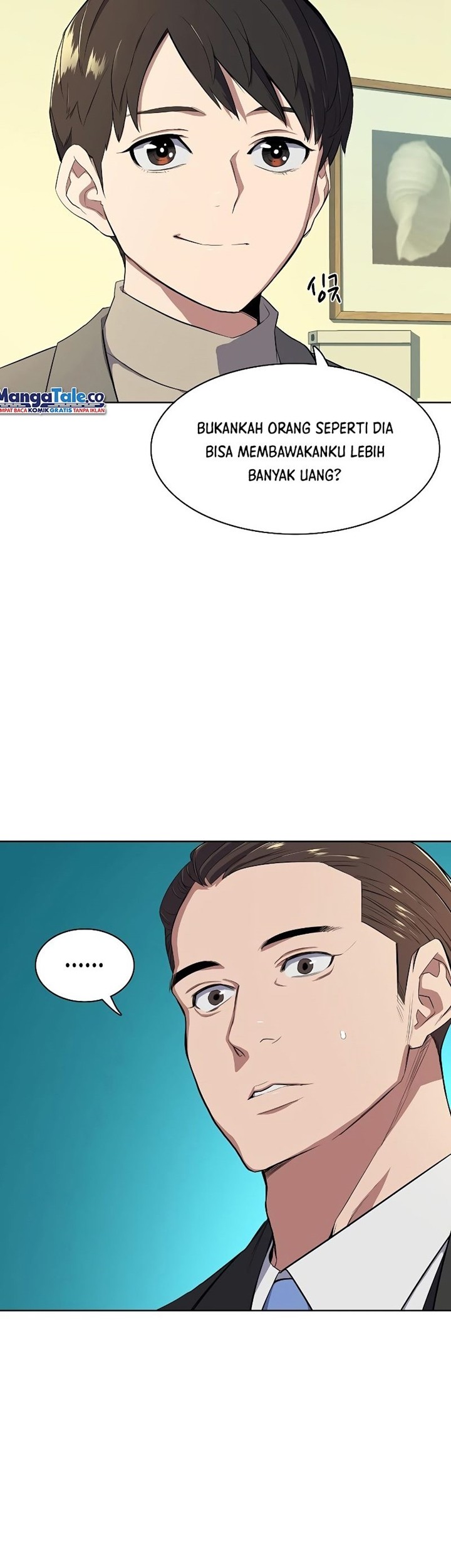 The Youngest Son Of A Rich Family Chapter 09 Gambar 10