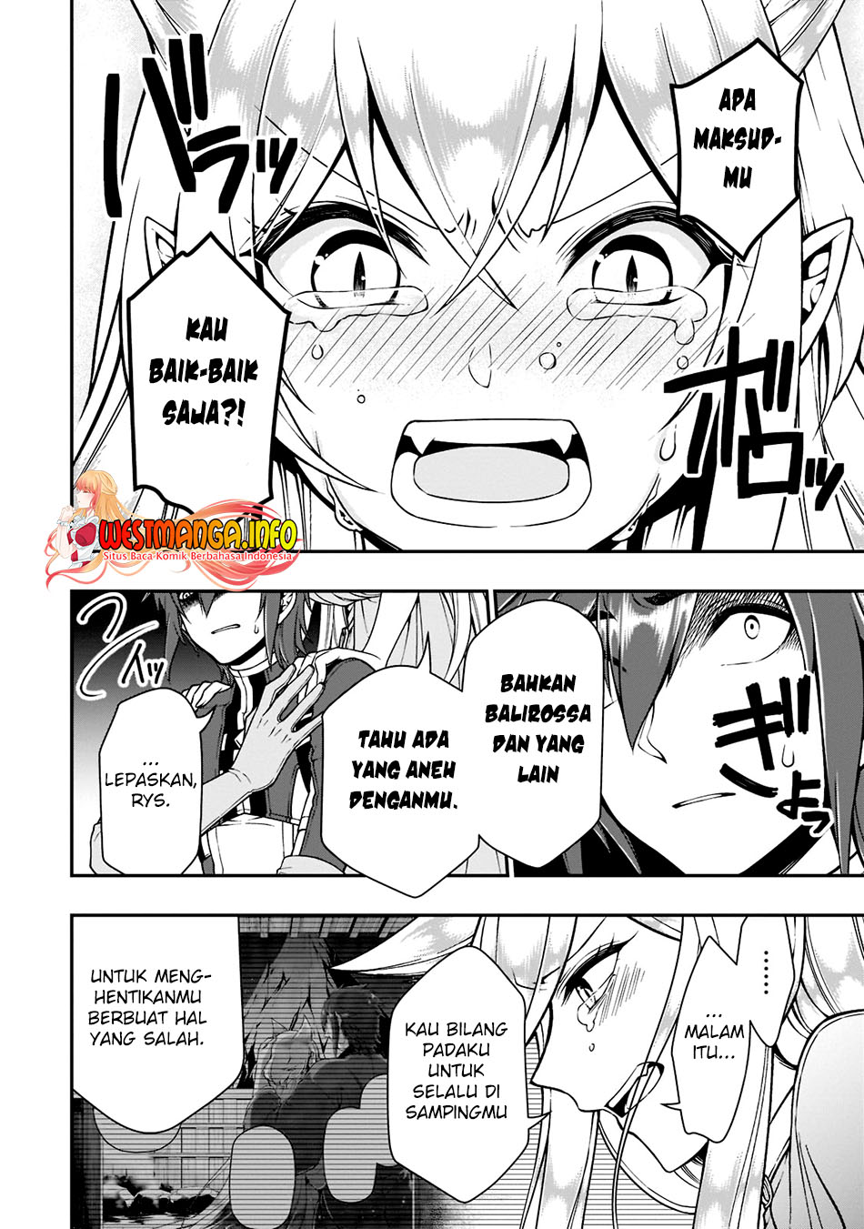 Lv2 kara Cheat datta Moto Yuusha Kouho no Mattari Isekai Life Chapter 37 Gambar 10