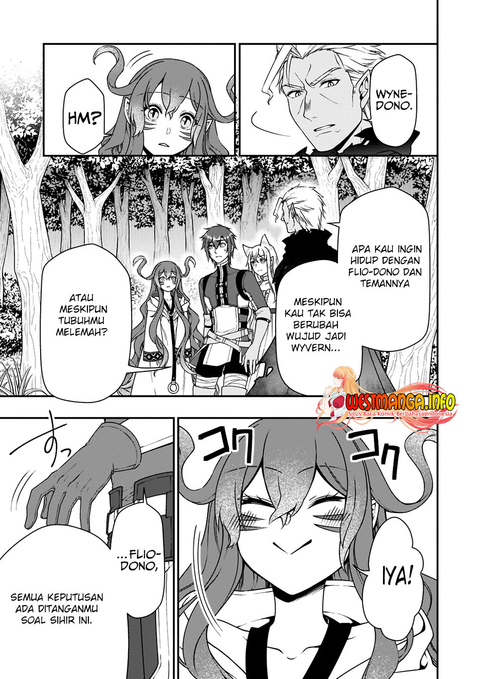 Lv2 kara Cheat datta Moto Yuusha Kouho no Mattari Isekai Life Chapter 37 Gambar 29