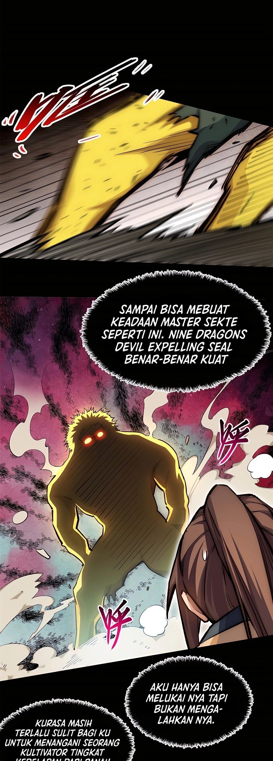 Top Tier Providence: Secretly Cultivate for a Thousand Years Chapter 29 Gambar 32