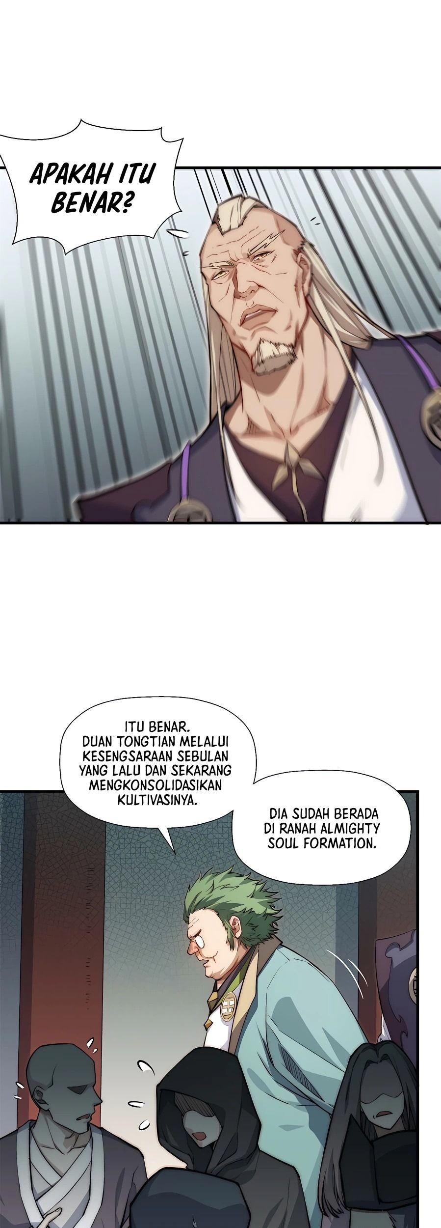 Top Tier Providence: Secretly Cultivate for a Thousand Years Chapter 29 Gambar 36