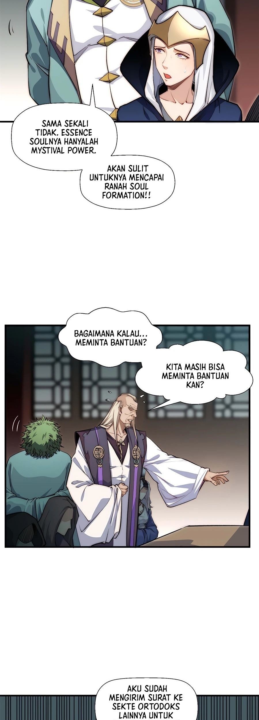 Top Tier Providence: Secretly Cultivate for a Thousand Years Chapter 29 Gambar 38