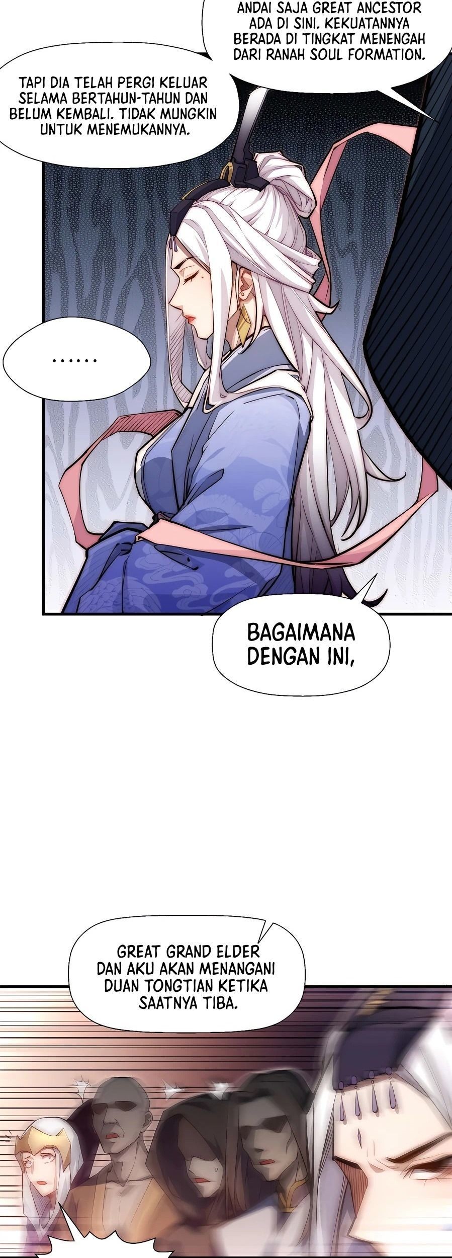 Top Tier Providence: Secretly Cultivate for a Thousand Years Chapter 29 Gambar 40