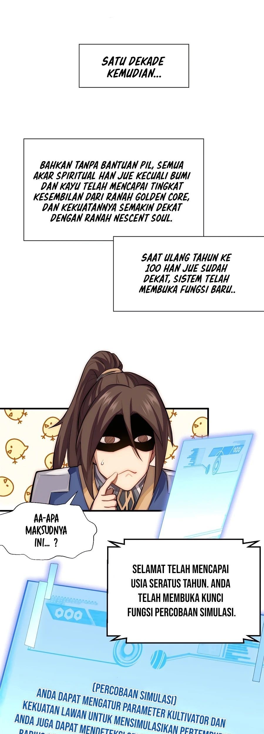 Top Tier Providence: Secretly Cultivate for a Thousand Years Chapter 29 Gambar 4