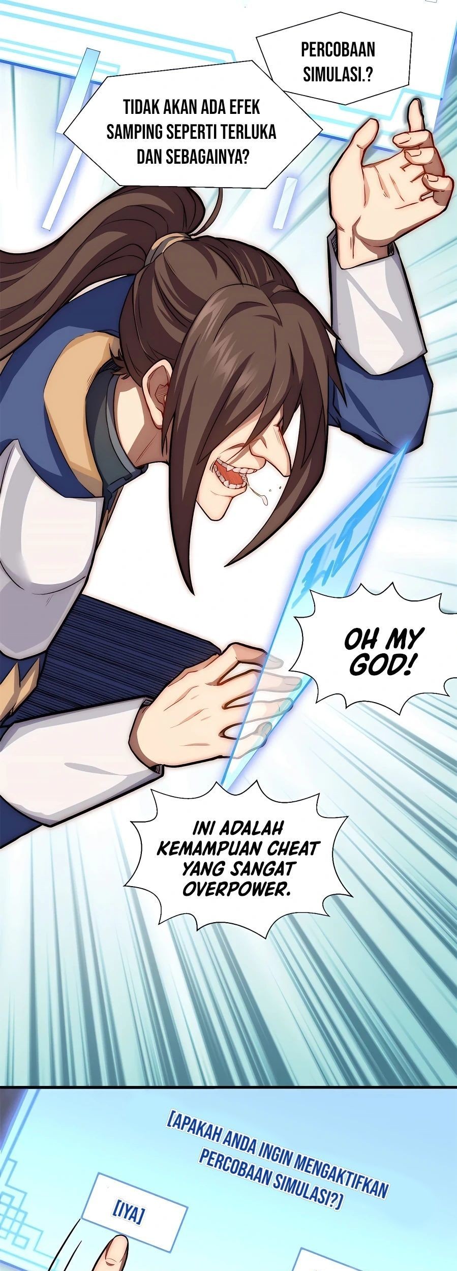 Top Tier Providence: Secretly Cultivate for a Thousand Years Chapter 29 Gambar 6