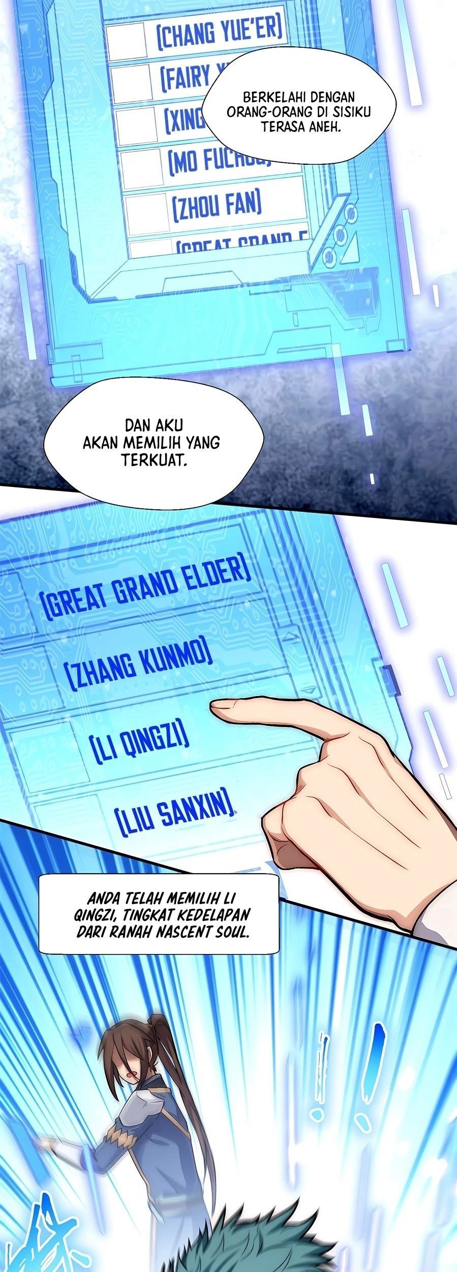 Top Tier Providence: Secretly Cultivate for a Thousand Years Chapter 29 Gambar 12