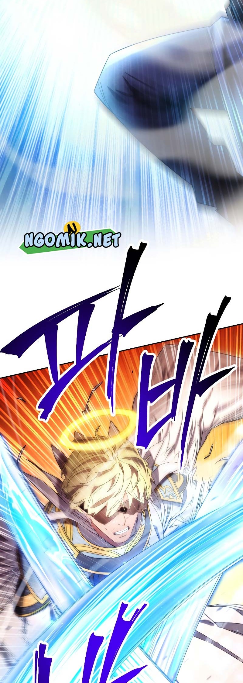 The Live Chapter 126 Gambar 31