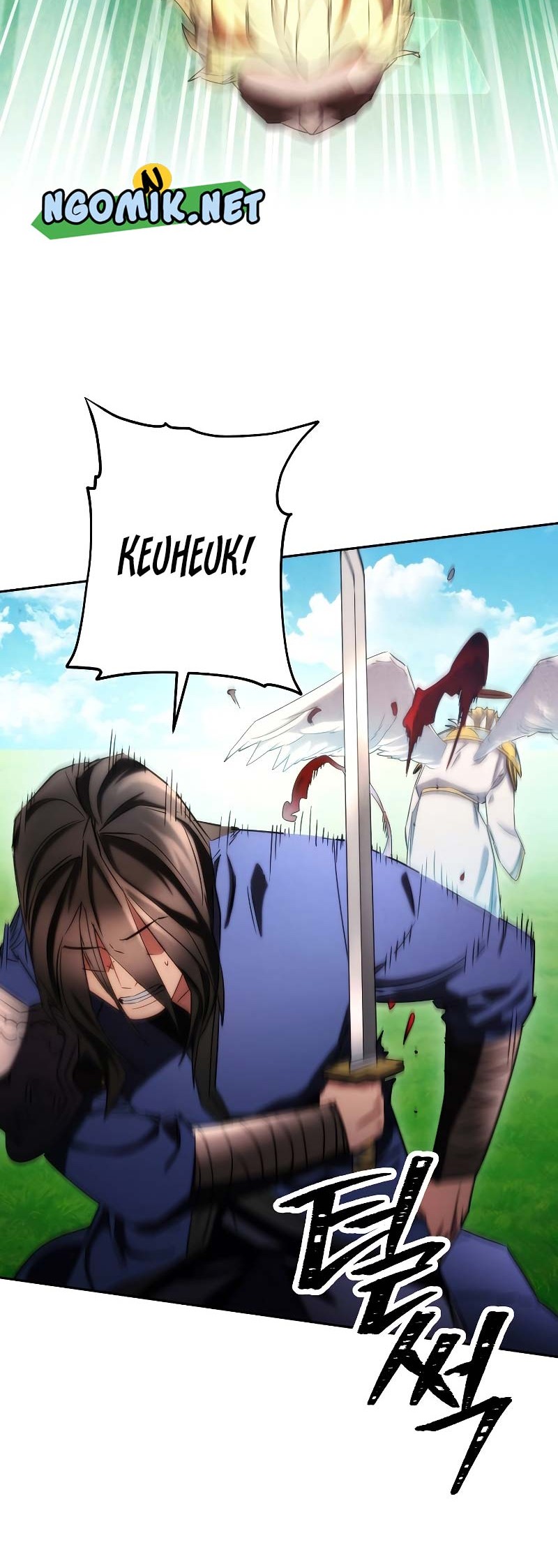 The Live Chapter 126 Gambar 35