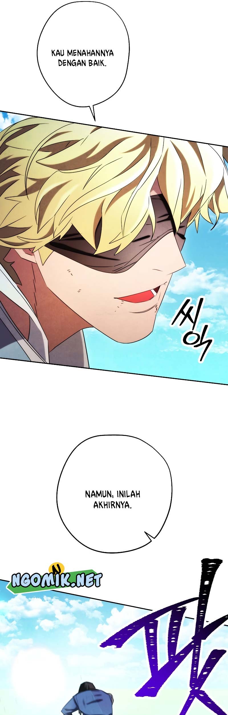 The Live Chapter 126 Gambar 36