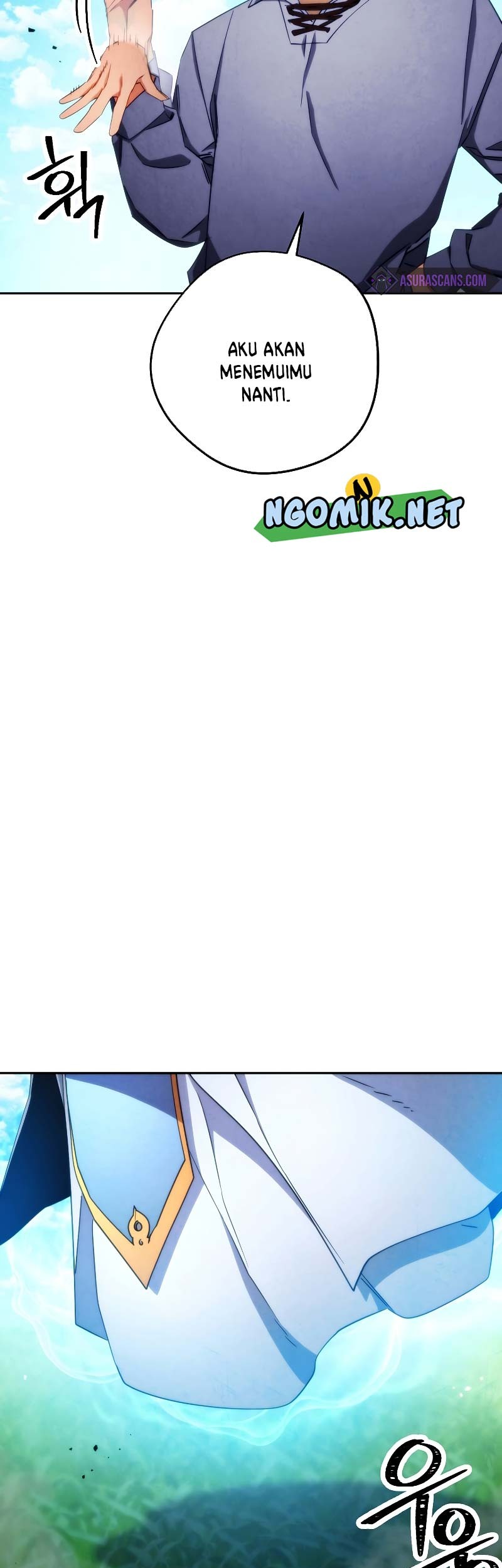 The Live Chapter 126 Gambar 18