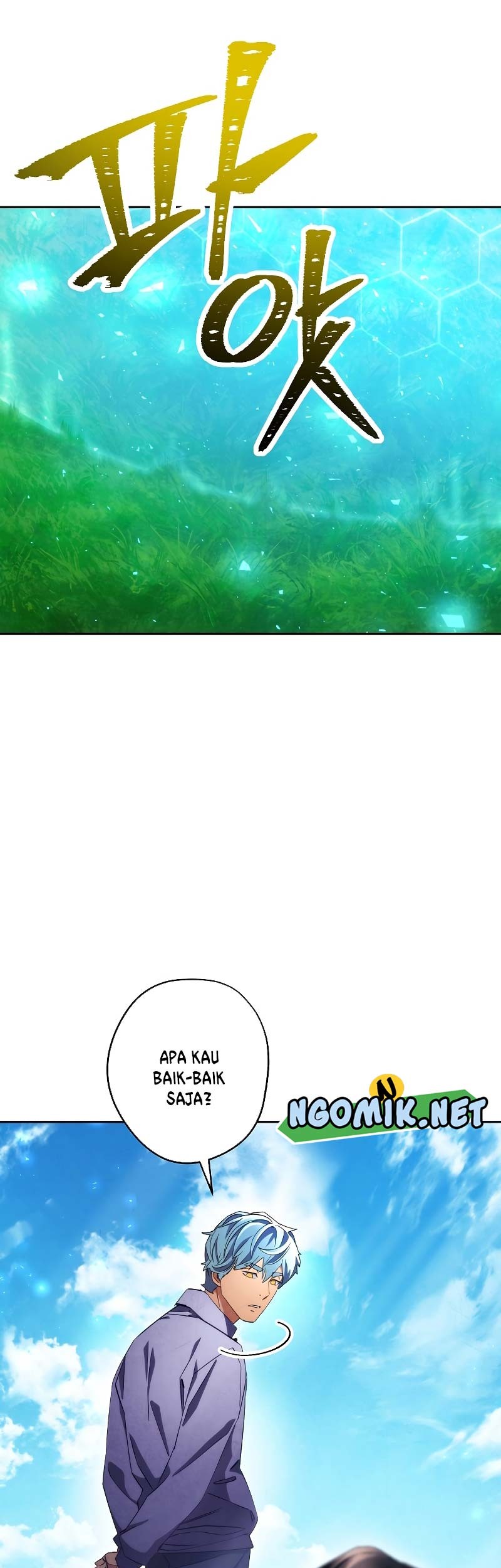 The Live Chapter 126 Gambar 22