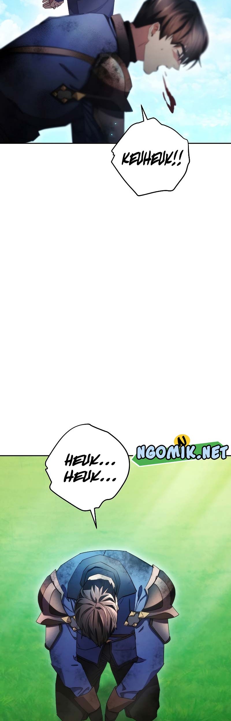 The Live Chapter 126 Gambar 23