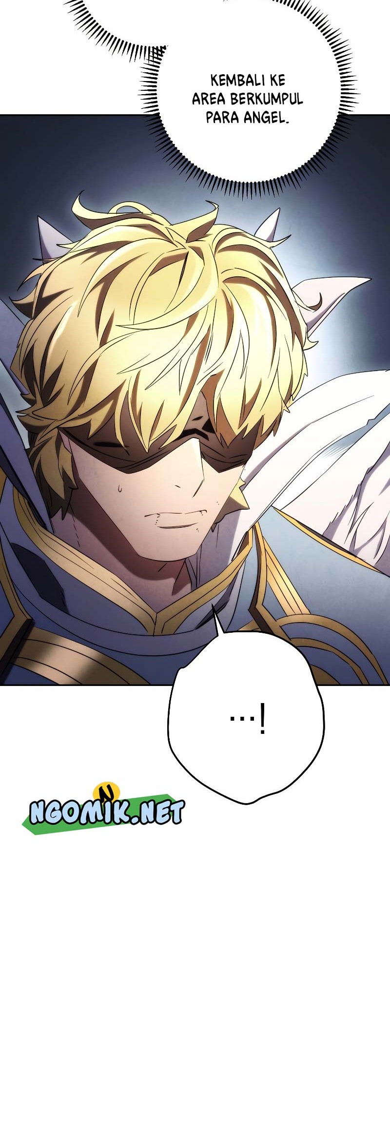 The Live Chapter 126 Gambar 49