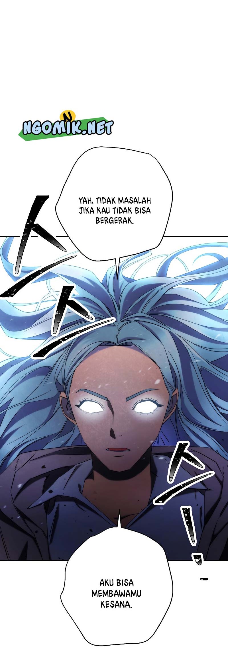 The Live Chapter 126 Gambar 53